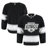 Los Angeles Kings Fanatics Home Authentic Pro Jersey - Black - NHL
