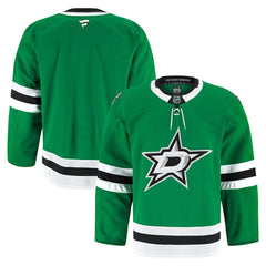 Dallas Stars Fanatics Home Authentic Pro Jersey - Kelly Green - NHL