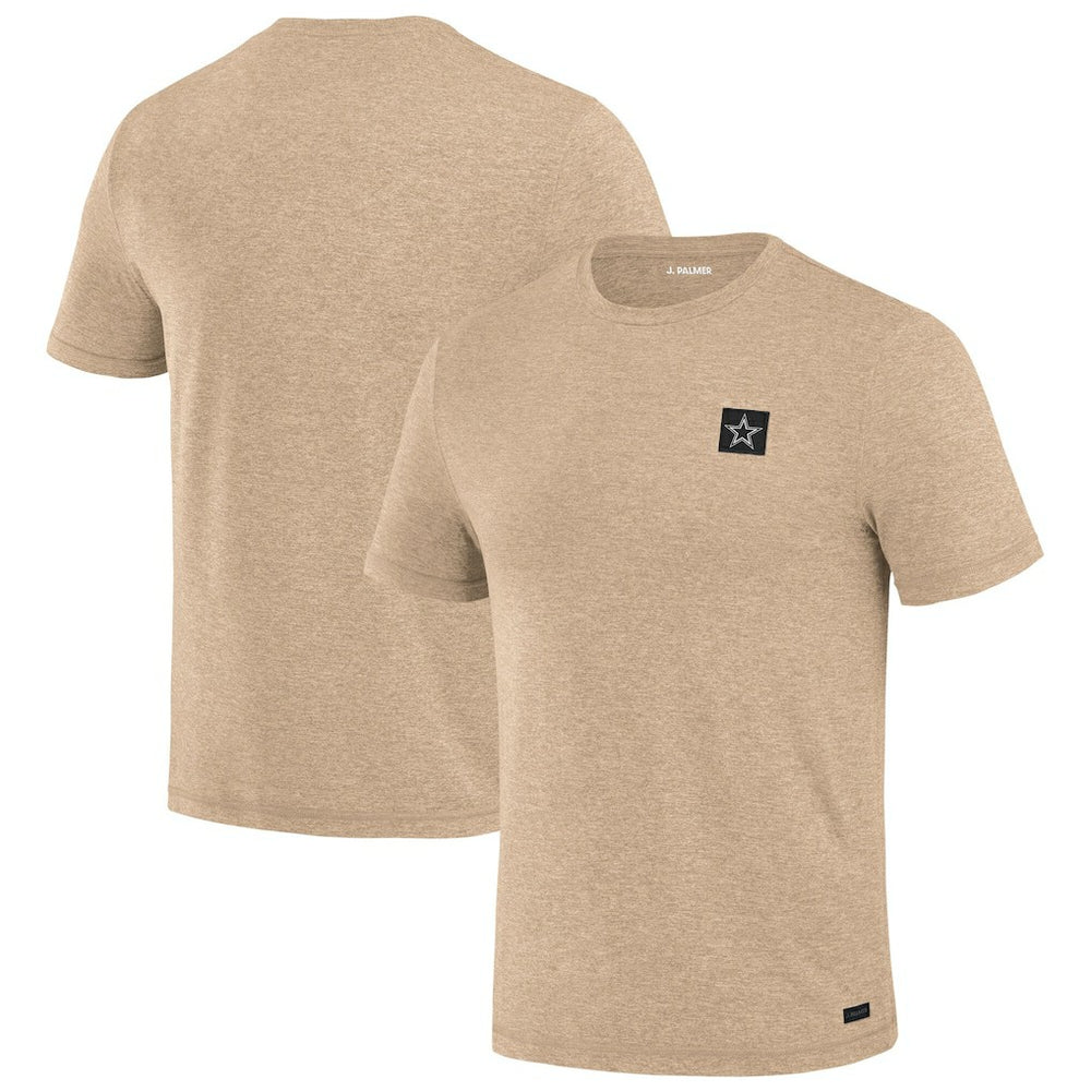 Dallas Cowboys J. Palmer Four Down T-Shirt Cream | NFL
