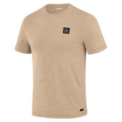 Dallas Cowboys J. Palmer Four Down T-Shirt Cream | NFL