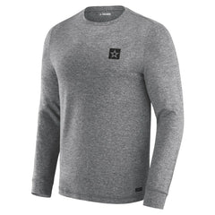Dallas Cowboys J. Palmer Four Down Long Sleeve T-Shirt Black | NFL