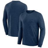 Dallas Cowboys J. Palmer In-The-Pocket Long Sleeve T-Shirt Navy | NFL