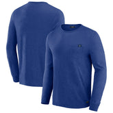 Dallas Cowboys J. Palmer In-The-Pocket Long Sleeve T-Shirt Blue | NFL