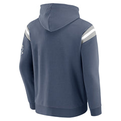 Dallas Cowboys Darius Rucker Collection Throwback Pullover Hoodie Navy | Fanatics