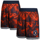 Houston Astros Youth Outfielder Shorts - MLB