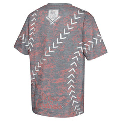 St. Louis Cardinals Youth Slide Score Bold T-Shirt - MLB