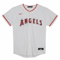 Mike Trout Los Angeles Angels Nike Preschool Home Replica Player Jersey - MLB
