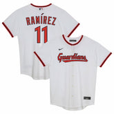 José Ramírez Cleveland Guardians Nike Preschool Home Player Jersey - MLB