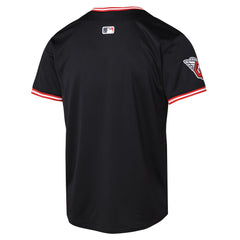 Cleveland Guardians Nike Youth Limited Jersey - MLB