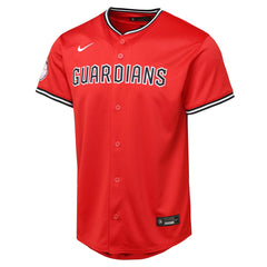 Cleveland Guardians Youth Alternate 2 Limited Jersey - MLB