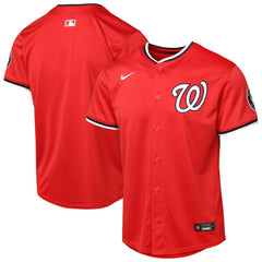 Washington Nationals Youth Alternate 2 Limited Jersey - MLB