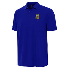 Argentina National Team Antigua Era Solid Polo Royal - FIFA World CUP