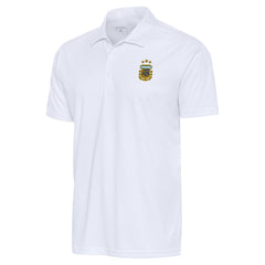 Argentina National Team Antigua Tribute Polo White - FIFA World CUP