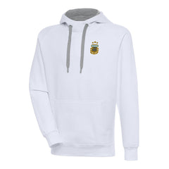 Argentina National Team Antigua Victory Pullover Hoodie White - FIFA World CUP