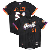 Jung Hoo Lee San Francisco Giants Nike Preschool 2025 City Connect Limited Player Jersey - MLB