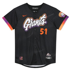 Jung Hoo Lee San Francisco Giants Nike Preschool 2025 City Connect Limited Player Jersey - MLB