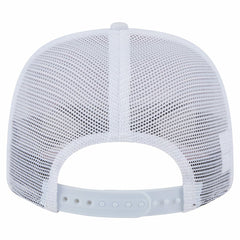 Las Vegas Raiders New Era Adventure Flamingo Pattern 9SEVENTY Stretch-Snap Hat White | NFL