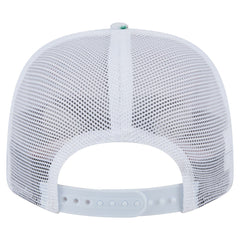 Houston Texans New Era Adventure Flamingo Pattern 9SEVENTY Stretch-Snap Hat White | NFL