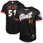 Jung Hoo Lee San Francisco Giants Nike Youth 2025 City Connect Limited Player Jersey - MLB