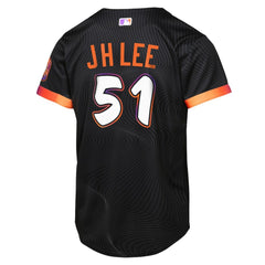 Jung Hoo Lee San Francisco Giants Nike Youth 2025 City Connect Limited Player Jersey - MLB