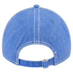 Golden State Warriors Pigment Dyed 9TWENTY Adjustable Hat Royal - NBA
