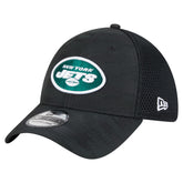 New York Jets New Era Active Camo 39THIRTY Flex Hat Black | NFL