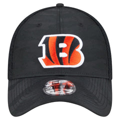 Cincinnati Bengals New Era Active Camo 39THIRTY Flex Hat Black | NFL
