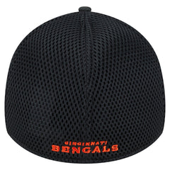 Cincinnati Bengals New Era Active Camo 39THIRTY Flex Hat Black | NFL