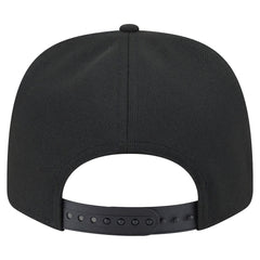 Pittsburgh Steelers New Era Gameday Multi Rope 9SEVENTY Stretch-Snap Hat Black | NFL