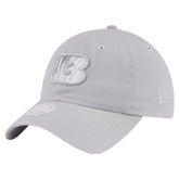 Cincinnati Bengals New Era Women's Color Pack 9TWENTY Adjustable Hat Gray | NFL