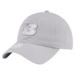 Cincinnati Bengals New Era Women's Color Pack 9TWENTY Adjustable Hat Gray | NFL
