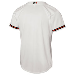 Baltimore Orioles Nike Youth Home Replica Jersey - MLB