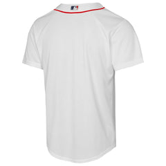 Boston Red Sox Nike Youth Home Replica Jersey - MLB