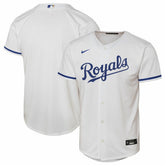 Kansas City Royals Nike Youth Home Replica Jersey - MLB