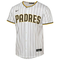 San Diego Padres Nike Youth Home Replica Jersey - MLB