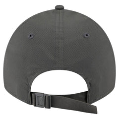Chicago Bulls Active Ripstop 9TWENTY Adjustable Hat Charcoal - NBA