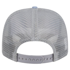 Sacramento Kings Adventure Aloha Pattern 9SEVENTY Stretch-Snap Hat Light Blue/Gray - NBA