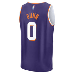 Ryan Dunn Phoenix Suns Youth 2024 NBA Draft Fast Break Player Jersey Icon Edition Purple - NBA