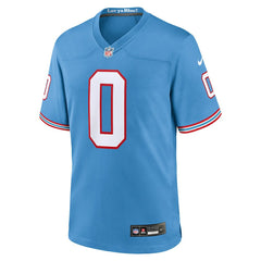 Calvin Ridley Tennessee Titans Youth Game Jersey Light Blue | Nike for Sale