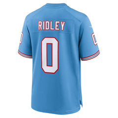 Calvin Ridley Tennessee Titans Youth Game Jersey Light Blue | Nike for Sale