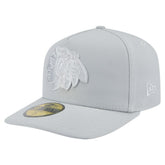 Chicago Blackhawks New Era Color Pack A-Frame 59FIFTY Fitted Hat - Gray - NHL