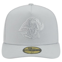 Buffalo Sabres New Era Color Pack A-Frame 59FIFTY Fitted Hat - Gray - NHL