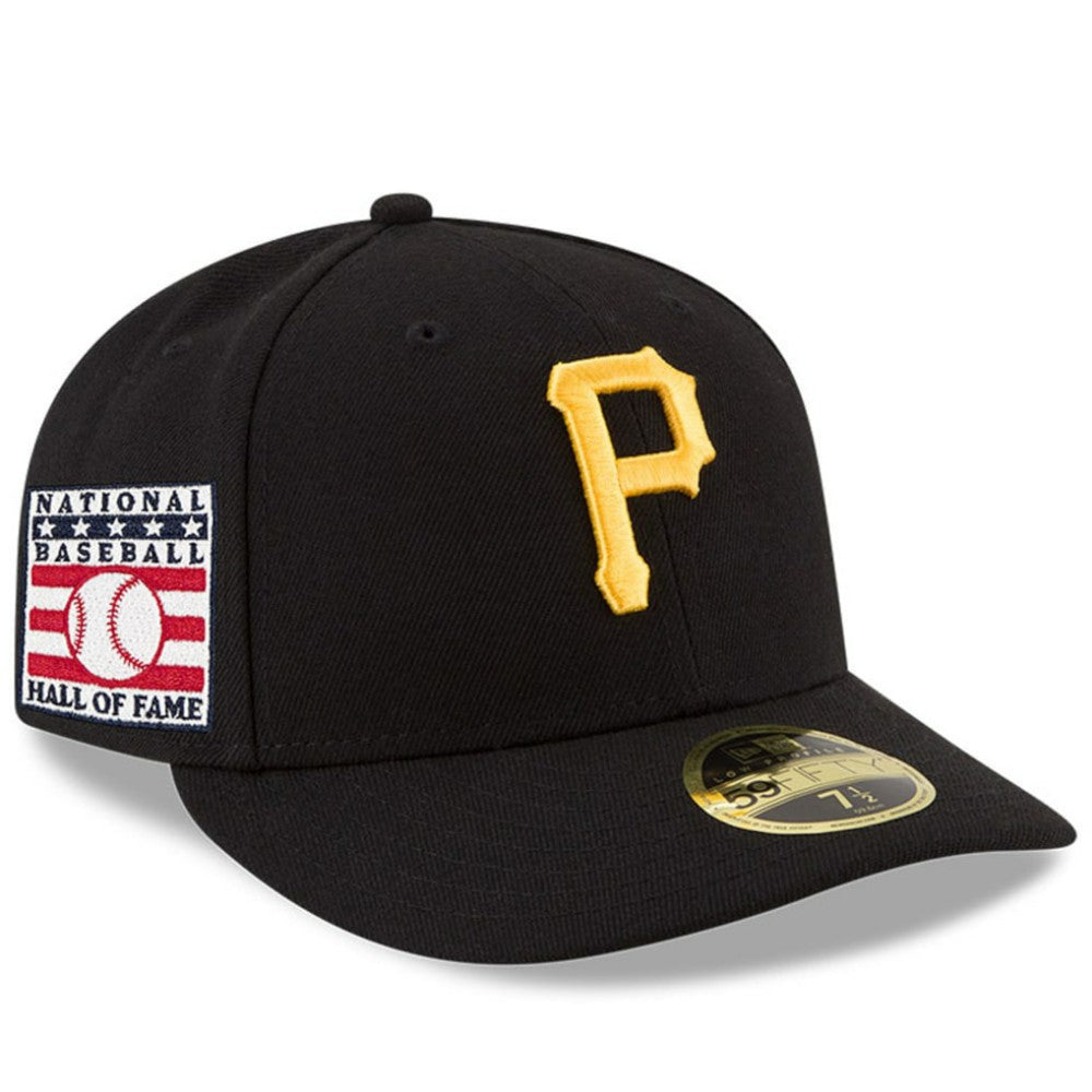 Pittsburgh Pirates New Era National Baseball Hall of Fame Low Profile 59FIFTY Fitted Hat - MLB