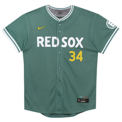 David Ortiz Boston Red Sox Nike Preschool 2025 City Connect Limited Retired Player Jersey - MLB