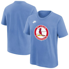 St. Louis Cardinals Nike Youth Team Logo T-Shirt - MLB