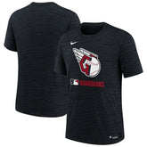 Cleveland Guardians Nike Youth Authentic Collection Velocity Performance T-Shirt - MLB