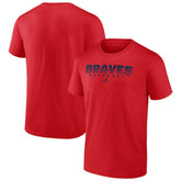 Atlanta Braves Utility Player T-Shirt - MLB