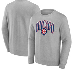 Chicago Cubs Arch Pullover Sweatshirt - MLB