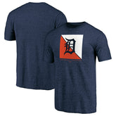 Detroit Tigers Pregame Vibe Tri-Blend T-Shirt - MLB