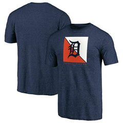 Detroit Tigers Pregame Vibe Tri-Blend T-Shirt - MLB